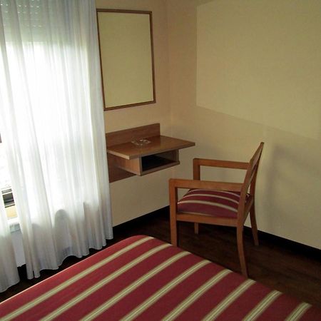 Pension Teyma Ponteceso Exterior photo